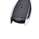 2Button Replacement Keyless Remote Key Shell Case Broadside for Mercedes-Benz Z