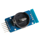 High Precision DS3231 AT24C32 IIC RTC Real Time Clock Memory Module For Arduino