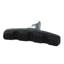 4 pair rubber brake pads V-Brake MTB road bike brake pads E6L5