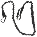 Kayak Canoe Paddle Rod Leash Safety Rope Carabiner Rowing Boats Accessories PT3C