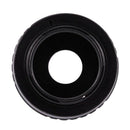 T-Ring For Nikon T2-N1 Mirror Camera Adapter + 0.91 Inch 23.2 Mm Microscope