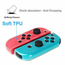 Anti Scratches Ultra-Thin Tpu Clear Protective Cover Hard Case For SwitchB_kz