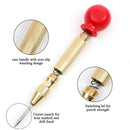 26Pcs Woodworking Chamfer Drilling Tools Including 6 Countersink Drill Bits