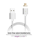 Moizen M2S Magnetic Micro USB Plug Charger Adapter Charge Cable for Android