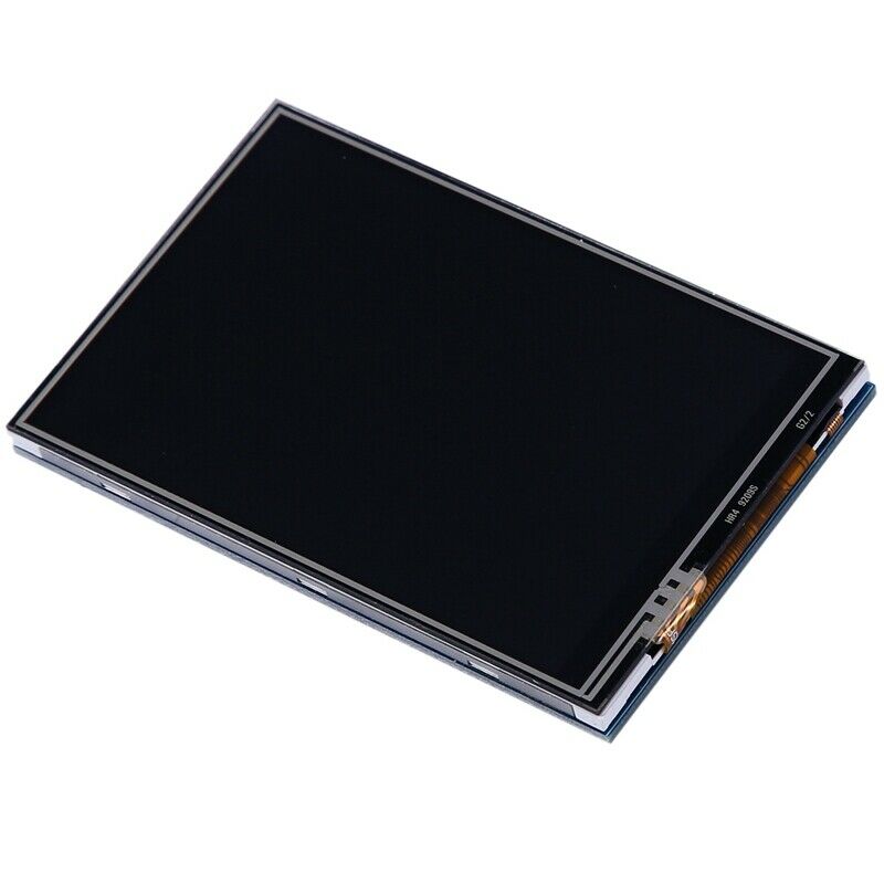 for Raspberry Pi 4B 3.5 Inch LCD Display with Case Double Function Do Not I V5Z4