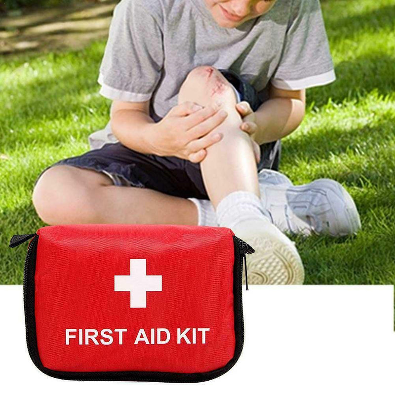 Camping Travel /Home Aid Kit Energency First Medical Car Bag Sport Kit Aid First
