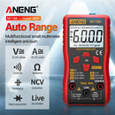 M118A Digital Multimeter True RMS AC/DC Voltage Current Meter NCV Tester