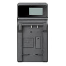 For Sony NP-BX1, NPBX1 Small USB LCD Monitor Charger C2Z5