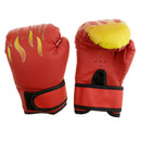 Kids Boxing Gloves 8oz Training Gloves for Children Sparring Kickboxing Gloves