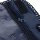 Waterproof Travel Kit Cosmetic Bag Carry Case Toiletry Bag w/ Hanging Hook