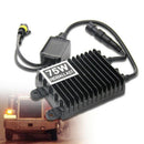 Car Xenon Light 75W Ultra-thin Stabilizer Large Truck High Power HID Ultra