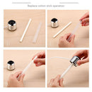 USB Colorful LED Bulb Humidifier House&Office Mini Aromatherapy Atomizer w/Cable