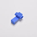 10x Electrical Cable Connectors Wire Terminals Crimp Fast Quick Splice Lock TE