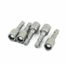 8 mm Magnetic Nut Driver Bit/Hex Socket 5pcs