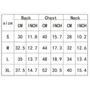 pet stripe Clothes Dogs vest Casual T-shirt Orange XL E5M3