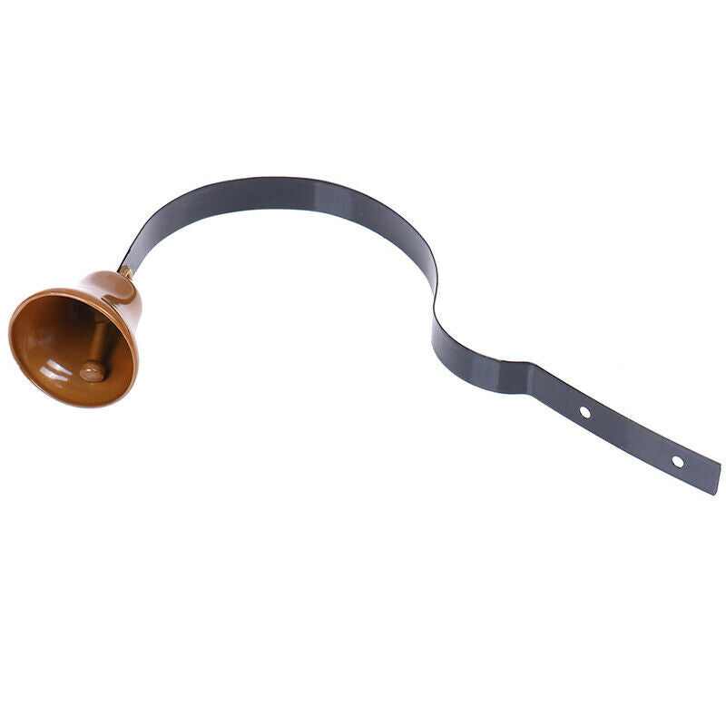 Pet Dog Training Anti-Grab Door Doorbell House Training Products Alarm Door Be_