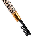 5X(Perfect Waterproof Longlasting Eyeliner Eyebrow Eye Brow Pencil & Brush W7A4)