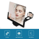 14 inch Mobile Phone HD Screen Amplifier Magnifying Glass Foldable Phone Holder
