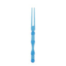 100Pcs Disposable Plastic Fruit Cake Dessert Fork Picks Party Tableware  OZ