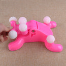 Cervical Pillow Neck Head Pain Relief Back Massage Cervical Neck Traction Device