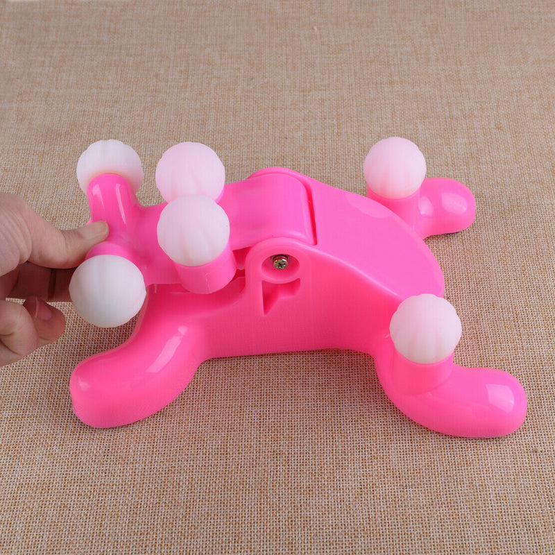 Cervical Pillow Neck Head Pain Relief Back Massage Cervical Neck Traction Device