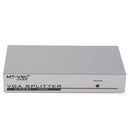 2 Ports VGA XGA SVGA Video Splitter Box PC Laptop to TV LCD Monitor Display