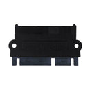 5Gbps SFF 8482 SAS to SATA 180 Degree Angle Adapter Converter Straight Head
