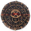 10x Plastic Pirate Treasure Coins Kids Toys Game Coins Halloween Party Props 3C