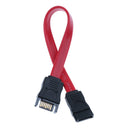 Universal 6 Inches SATA III 7Pin 6Gbs Serial Cable ATA HDD SSD Data Cords Lead