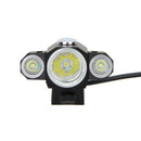 T6 Led Bicycle Lamp Bicycle Torch Rechargeable Head Light Lamp Accessories
