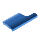 Blue Rear Snap Latch Housing Lock Cover For GoPro Hero 3 Plus/4 Camera