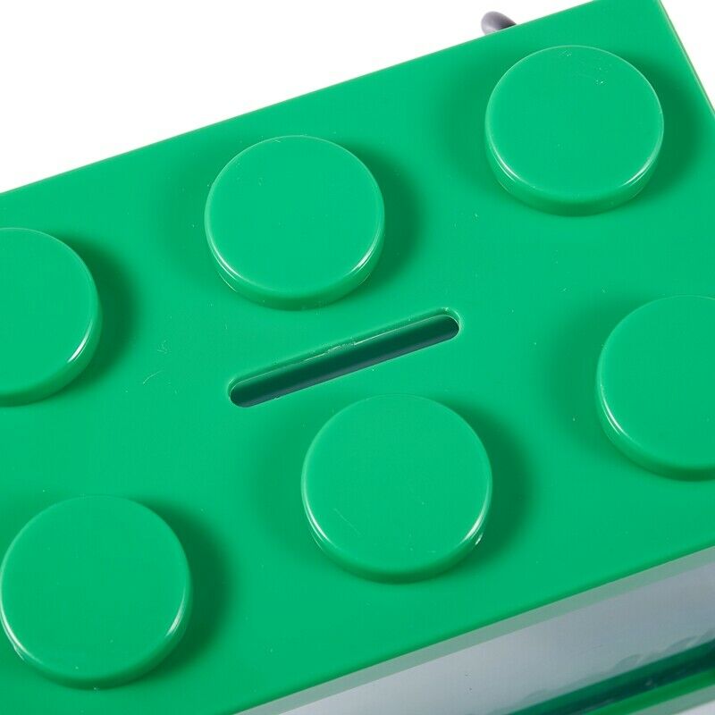 Mini USB LED Lighting Clear Fish Tank Ornament Aquarium Office Desktop DecorF3W4