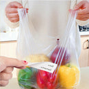 2 Rolls Dissolvable Food Labels Stickers Scrapbooking 125 Label Per Roll