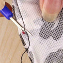 2pcs Seam Ripper Quick Sewing Craft Supplies New Cutter Thread Unpic N2B8