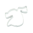 4pcs Graduation Season Stainless Steel Cookie Cutter Fondant Mold Cake Decor ME