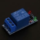 5Pcs 1-Channel 5V Relay Module Shield for Arduino 1280 2560 ARM PIC AVR DSP