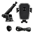 9V Car Gravity Wireless Charger Fast Charging Suction Cup Bracket Car Mobil M2C1