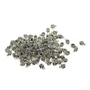 100 pieces Alloy Beads Bails Connector Hanger Beads for DIY Necklace Bracelet