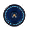 K1 Professional ABS YoYo Ball Bearing String Kids Toys Dark Blue