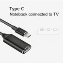 Usb C To Hdmi Adapter , Uni Usb Type-C To Hdmi Adapter [Thunderbolt 3 Compa