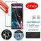 For OnePlus 7T Full Cover 9D Curved Tempered Glass 9H Screen Protector Black