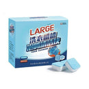 Washer Cleaner Tablets Concentrated Detergent Clean Nice Tablet Effervescen H2H9