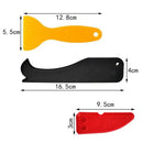 18Pcs Caulking Tool Kit, Caulking Tools Silicone Sealant Finishing Tool Gro T1U9