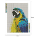 5D DIY Full Drill Diamond Painting Cross Stitch Kit Home Decor (Animal09)