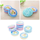 10Pcs/set Compressed Disposable Travel Camping Magic Bath Towels New