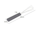 Keyboard Key Keycap Puller Cap Remover With Unloading Steel Cleaning Tool  JR