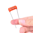 1pc Electric Guitar Single Coil Pickup Acoustic Capacitor 0.047uf 473J FT