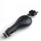 New Retractable Car Charger for Sony Ericsson W700 W880 W900c Z520c Cell Phone