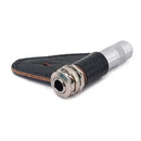 Acoustic Guitar / Bass Parts: 1/4 inch Endpin Jack with Rear Cover & Holster