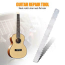 Guitar Neck Notched Straight Edge and Fret Rocker Luthier Tools Functi XEW